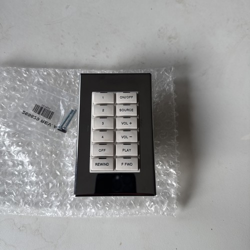 Crestron cnx b12w keypad - crestron, cnx-b12w