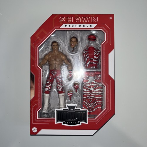 Mattel wwe ultimate - wwe, edition