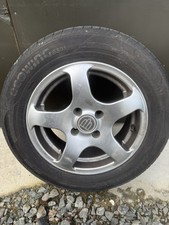 Abbey caravan alloy - , wheel