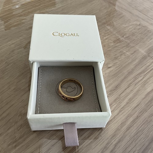 Clogau welsh gold - gold, ring