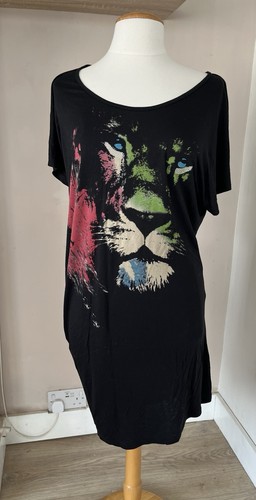 Punkyfish tee shirt dress - tee,