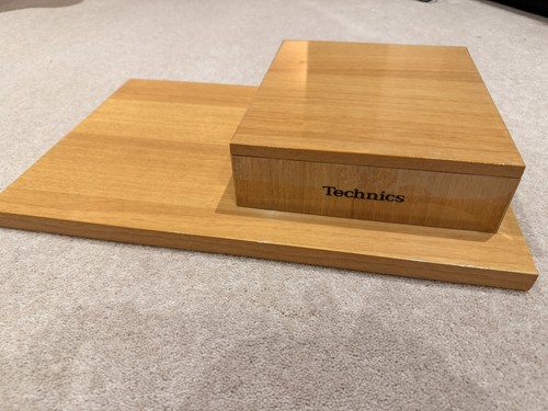 Technics hifi system wooden - technics,