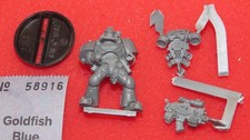 Warhammer40k Space Marines