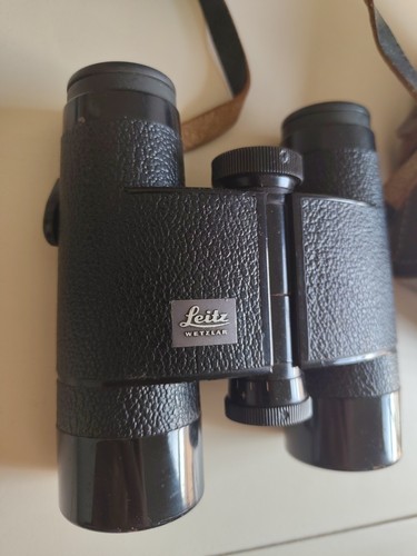 Leitz wetzlar fernglas - leitz,