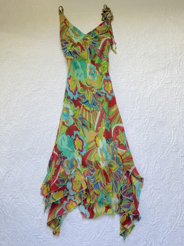Rene derhy vivid multicolour - derhy,
