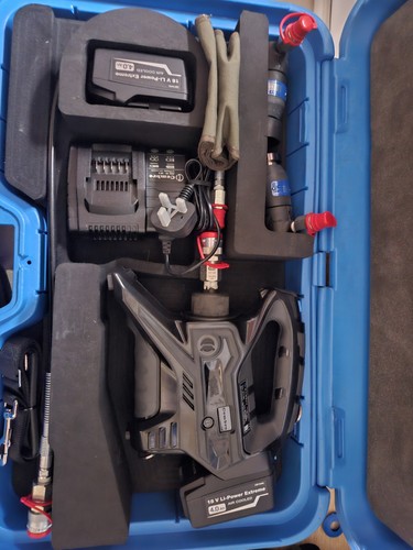 Cembre b1300pl hydraulic pump - cembre,