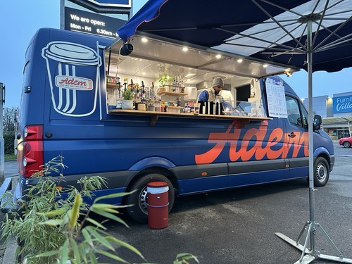 Crafter lwb catering van - crafter,