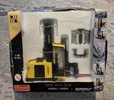 Hyster H12.00 XL Forklift, 1:25 Scale, Die Cast Model very rare