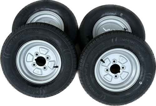 145r10 8ply rating trailer - 145r10,