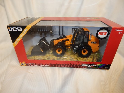 Britains jcb tm420s - britains,