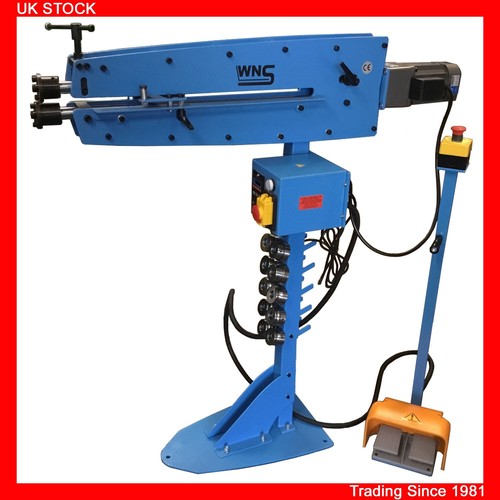 Wns electric power bead roller - wns,