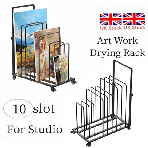 Mobile art studio - art, canvas