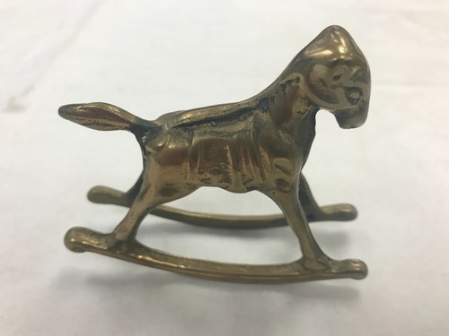 Vintage solid brass - vintage,