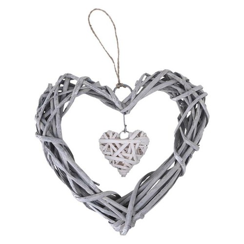 Chic wicker hanging - wicker,