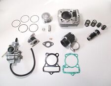 Tuning cylinder carburetor kit 80ccm + tuning camshaft Honda CB 50J new top