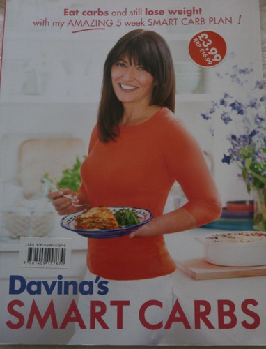 Davina smart carbs eat - smart,