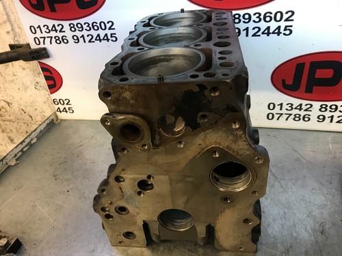 Bare engine block needs - bare,