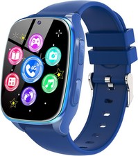 Smart Watch Kids with Phone Function Wristwatch for iPhone Samsung Huawei Sony