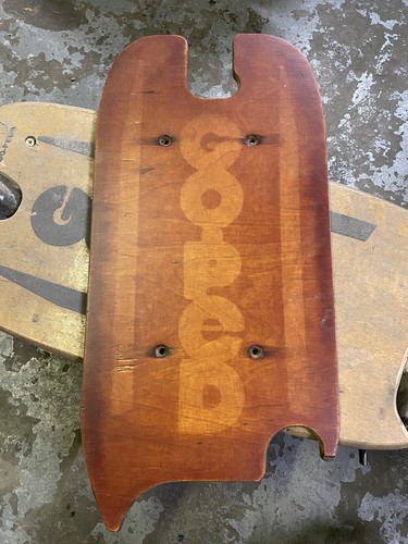 Goped trail ripper deck - ripper,
