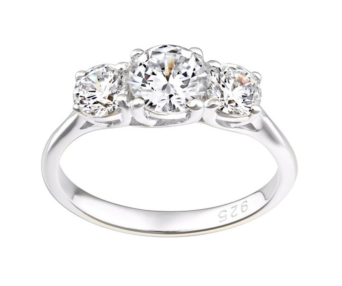 Sterling silver 00ct - silver, 2.00ct