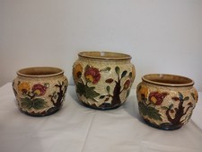 Vintage H J Wood Indian Tree