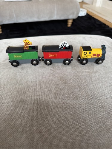 Brio 33722 safari train - 33722,