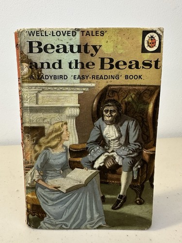 Ladybird book beauty and the - ladybird,
