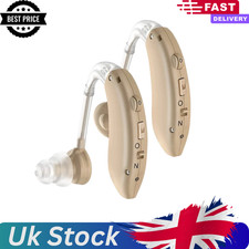 1 Pair Of Digital Hearing Aid