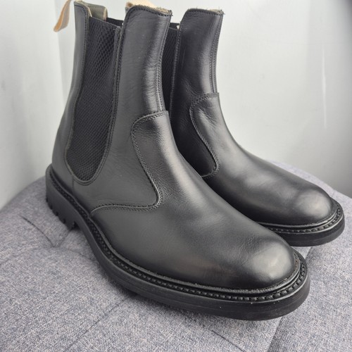 Trickers black chelsea boots - trickers,