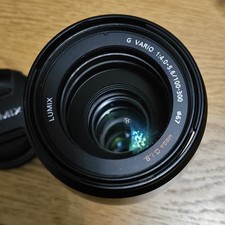 Panasonic LUMIX G VARIO