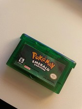 Pokemon Emerald Version -  USA