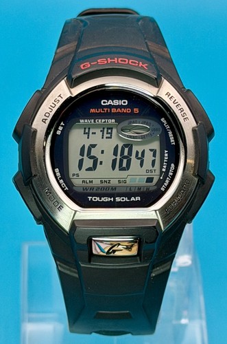 Casio vintage shock - casio, g-shock