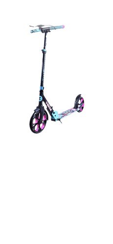 Kids scooter pink - kids,