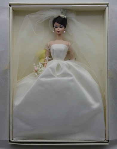 Silkstone barbie bride maria - barbie,