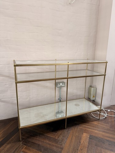 West elm terrace console - west,