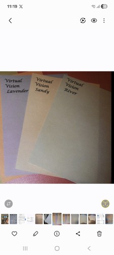 120 sheets virtual - 120, a4