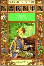 Prince Caspian (The Chronicles of Narnia), Lewis, C. S., Used; Good Book
