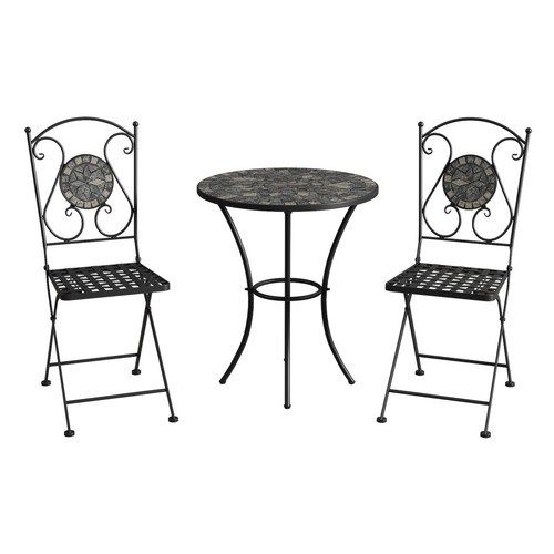 Piece outdoor side table - table, and