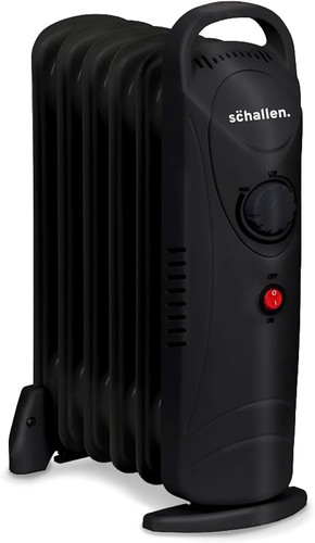 Schallen 800w fins - schallen, black