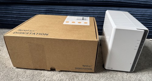 Synology ds223j bay nas - synology,