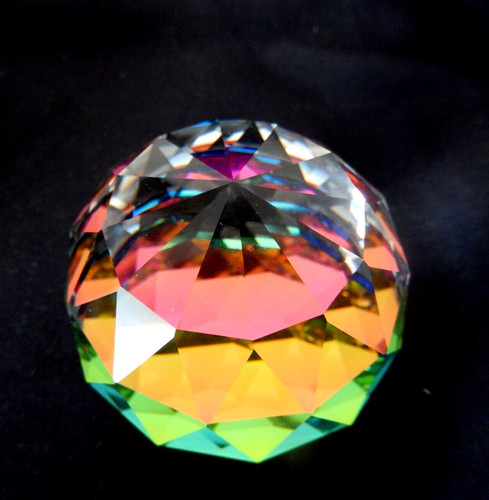 Swarovski large 60mm vintage - swarovski,
