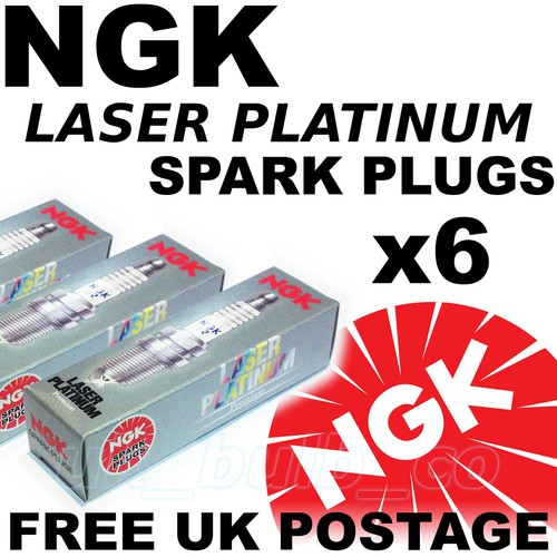 New ngk platinum spark - ngk,