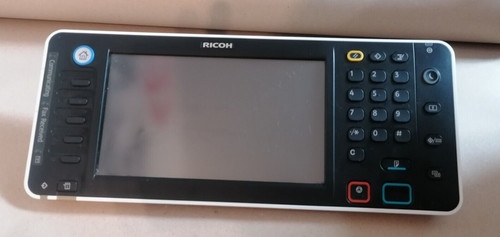Ricoh c2003 boards hdd - mp,