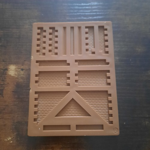 Linka style mould gable - b6,