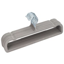 10 Pack Trouser Hangers Heavy