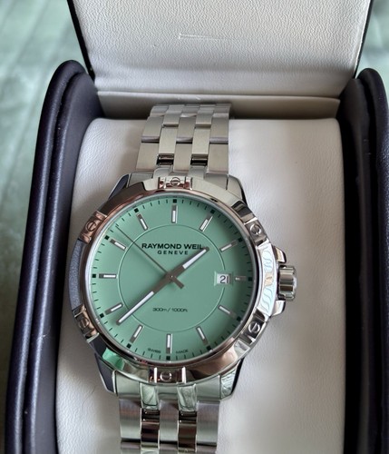 Raymond weil tango 41mm luxury - weil,