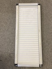 Benimar Pleated Door Blind 30cm x 76cm Caravan motorhome Entrance Door (DB3)