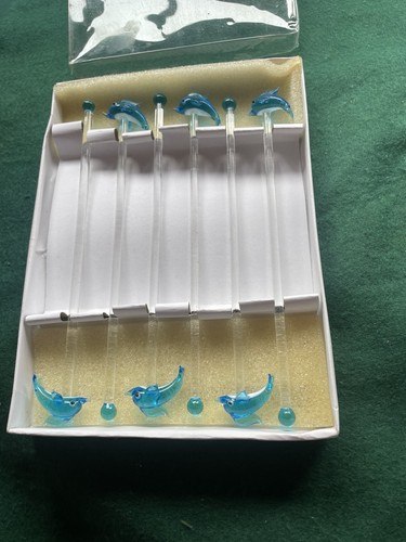Set boxed art - set, glass