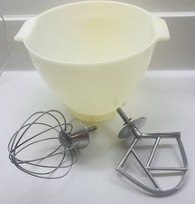 Vintage Kenwood Chef Bowl and