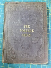 C1850 Hardcover The college